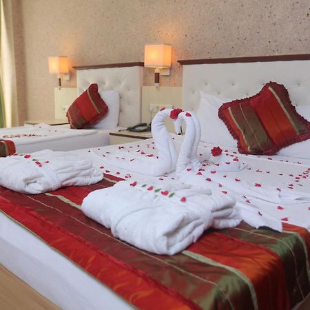 Mysea Hotels Incekum أفسالاّر المظهر الخارجي الصورة