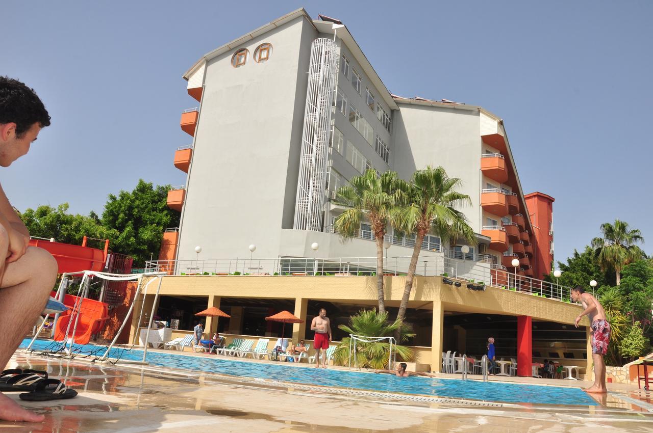 Mysea Hotels Incekum أفسالاّر المظهر الخارجي الصورة