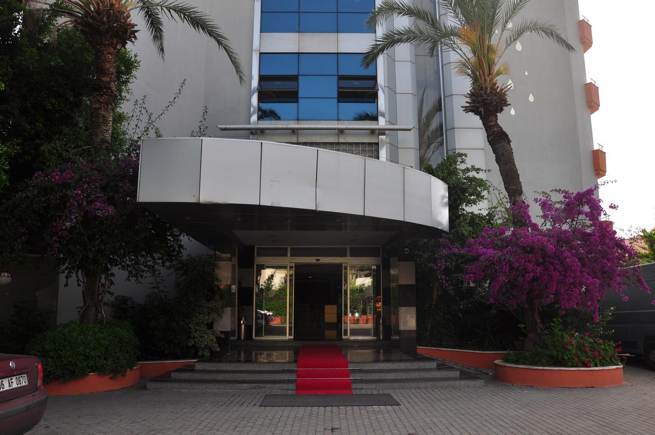 Mysea Hotels Incekum أفسالاّر المظهر الخارجي الصورة