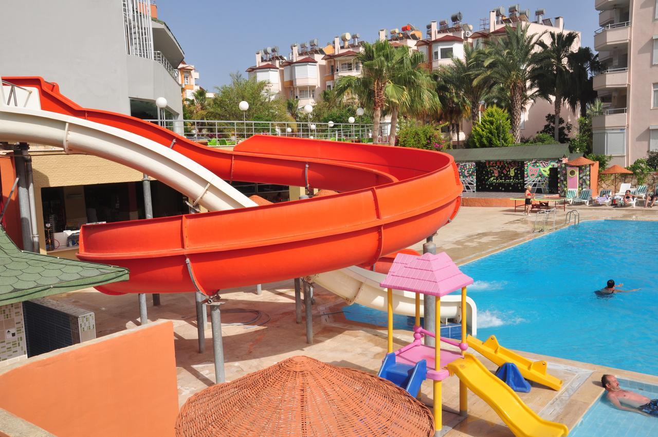 Mysea Hotels Incekum أفسالاّر المظهر الخارجي الصورة