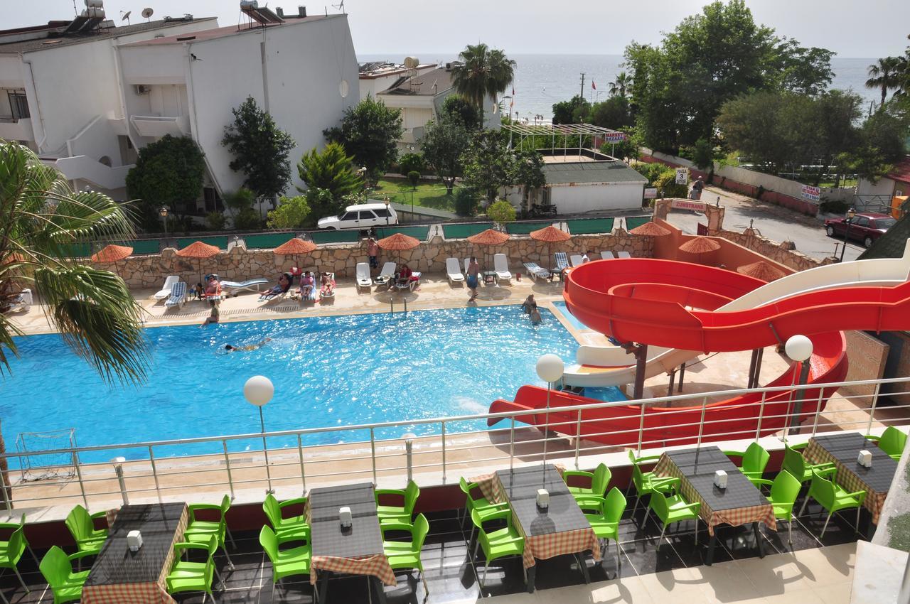 Mysea Hotels Incekum أفسالاّر المظهر الخارجي الصورة