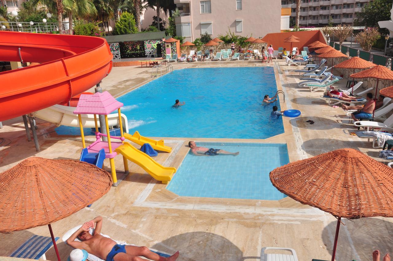 Mysea Hotels Incekum أفسالاّر المظهر الخارجي الصورة