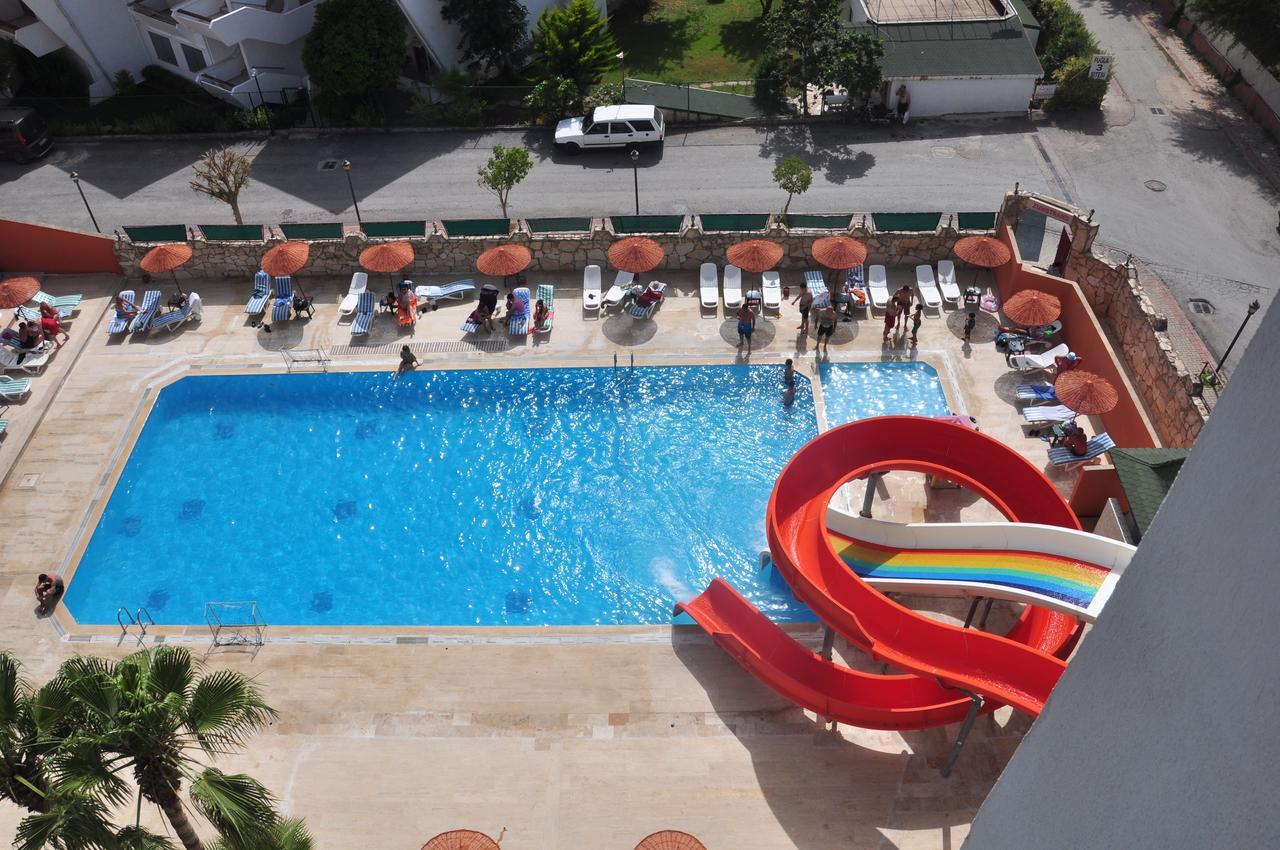 Mysea Hotels Incekum أفسالاّر المظهر الخارجي الصورة