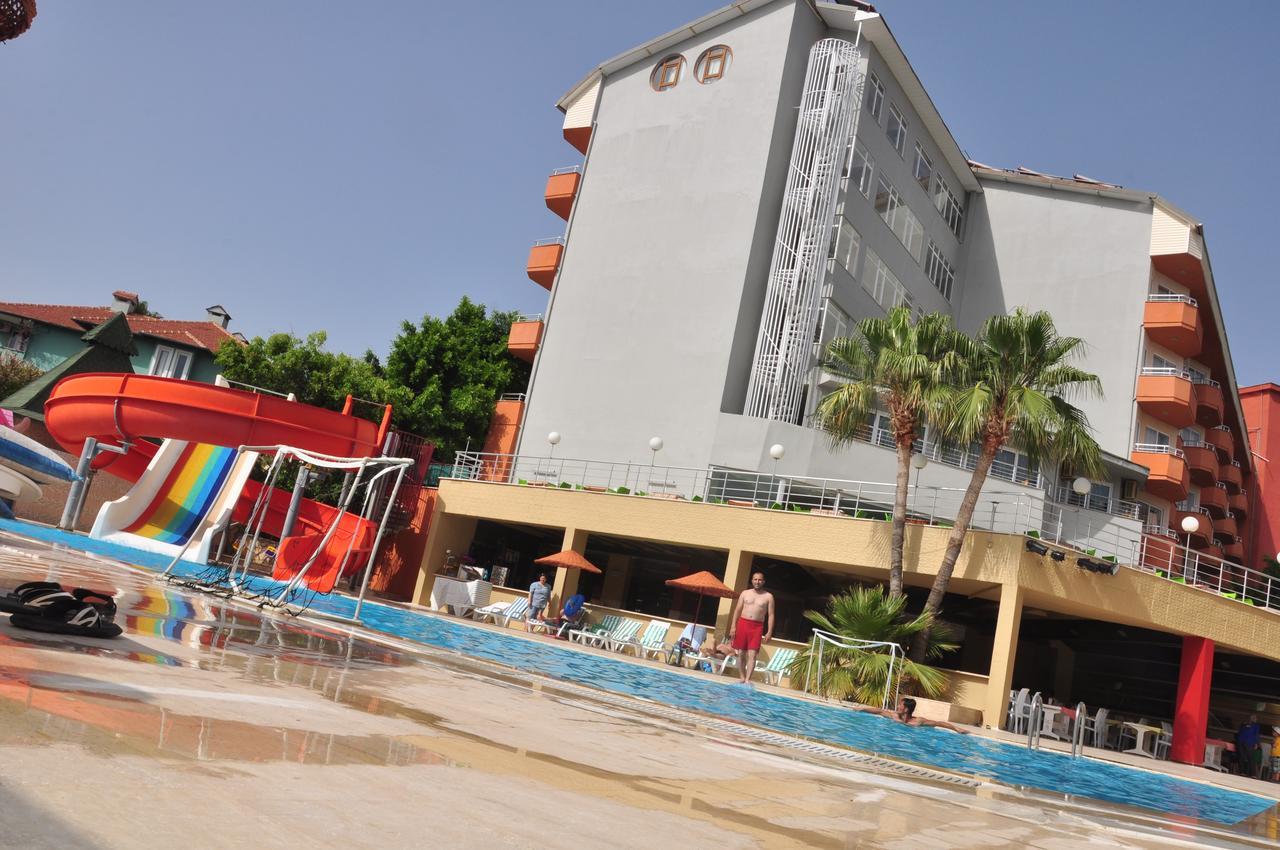 Mysea Hotels Incekum أفسالاّر المظهر الخارجي الصورة