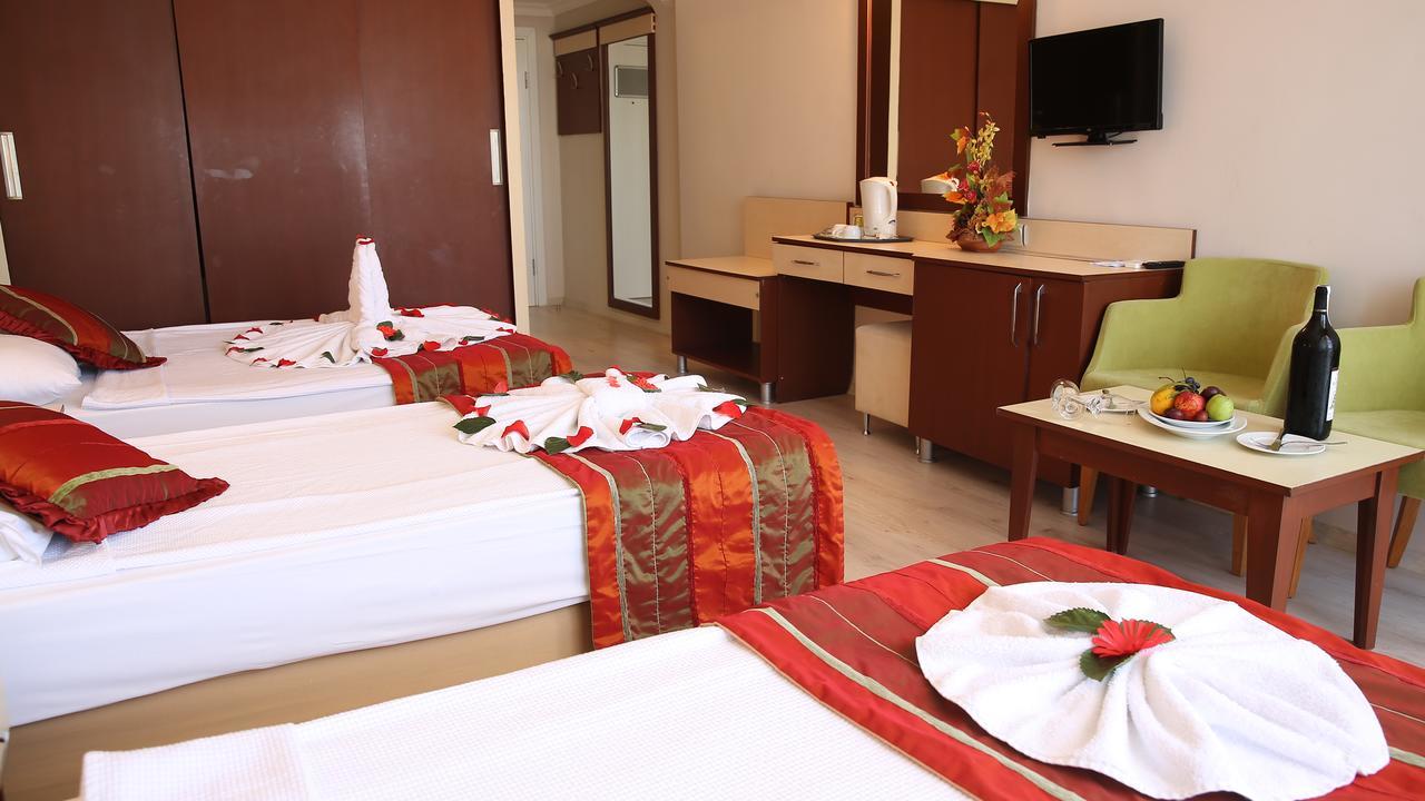 Mysea Hotels Incekum أفسالاّر المظهر الخارجي الصورة