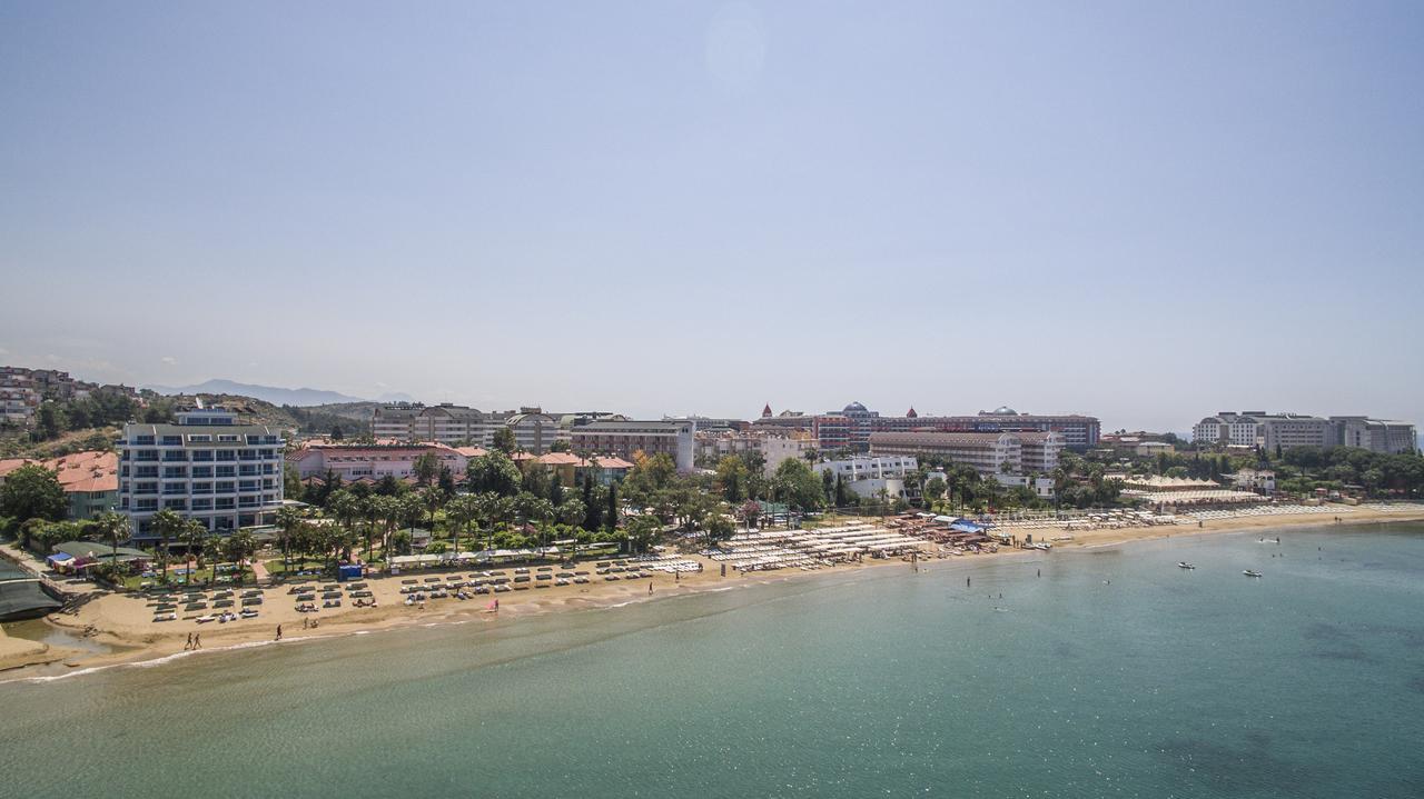 Mysea Hotels Incekum أفسالاّر المظهر الخارجي الصورة