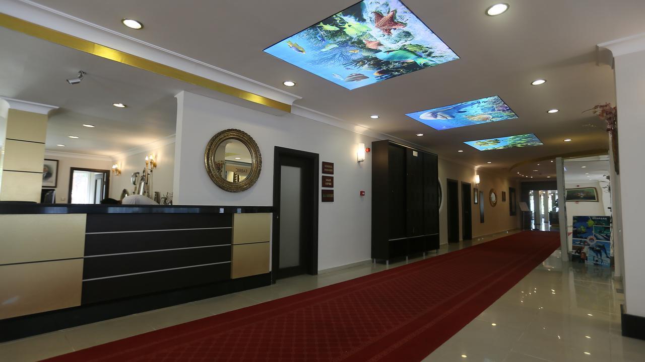 Mysea Hotels Incekum أفسالاّر المظهر الخارجي الصورة