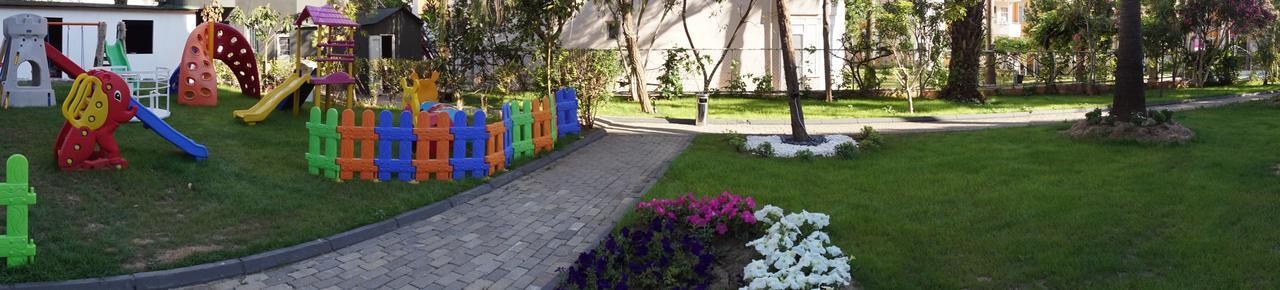 Mysea Hotels Incekum أفسالاّر المظهر الخارجي الصورة