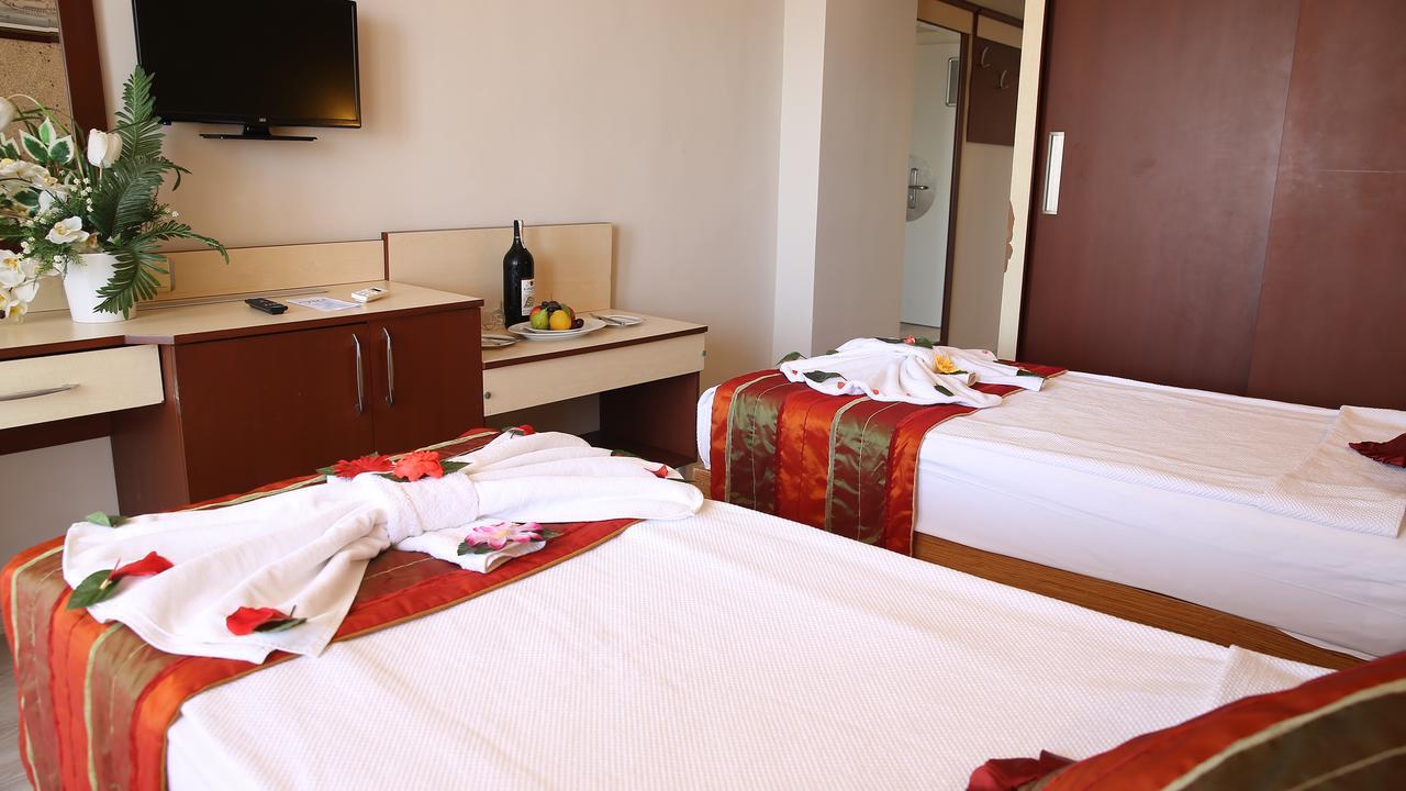 Mysea Hotels Incekum أفسالاّر المظهر الخارجي الصورة
