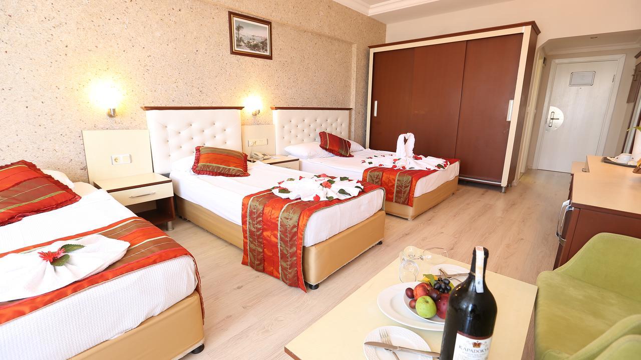 Mysea Hotels Incekum أفسالاّر المظهر الخارجي الصورة