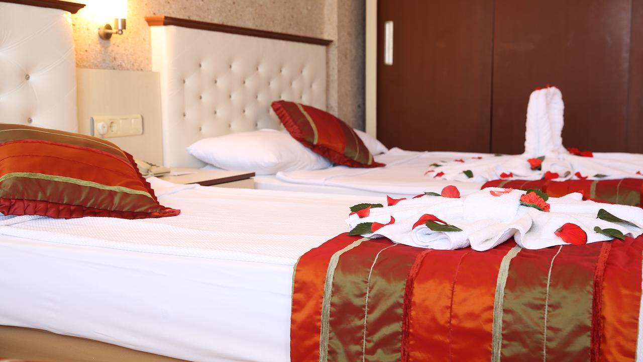 Mysea Hotels Incekum أفسالاّر المظهر الخارجي الصورة