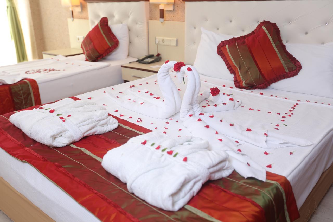 Mysea Hotels Incekum أفسالاّر المظهر الخارجي الصورة
