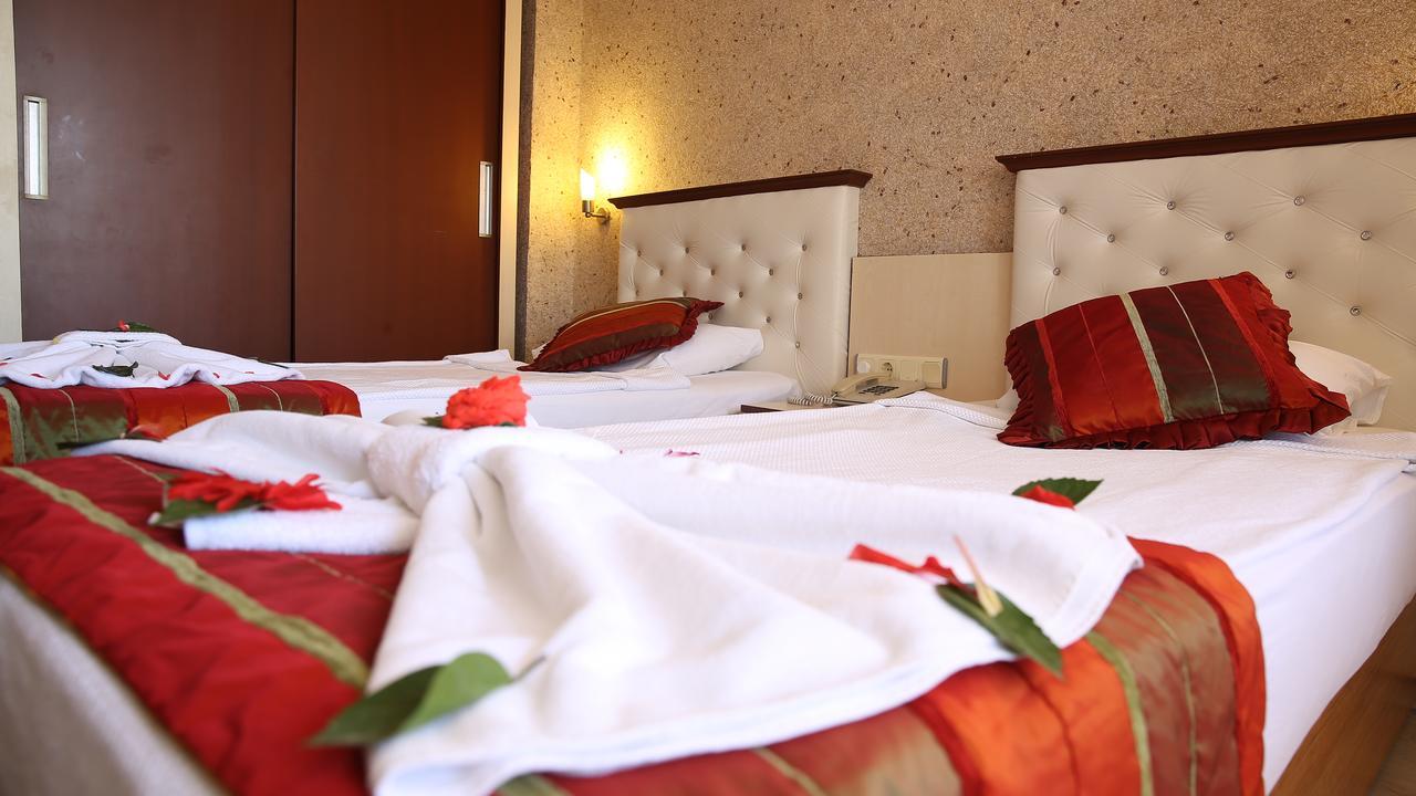 Mysea Hotels Incekum أفسالاّر المظهر الخارجي الصورة