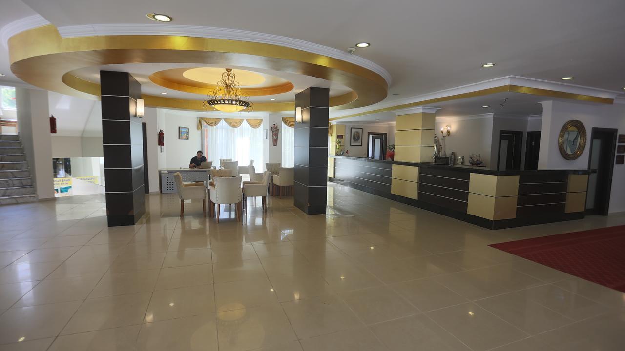 Mysea Hotels Incekum أفسالاّر المظهر الخارجي الصورة