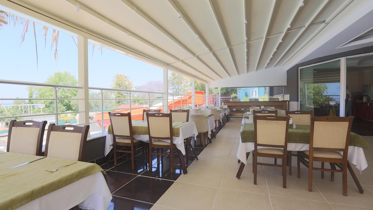 Mysea Hotels Incekum أفسالاّر المظهر الخارجي الصورة