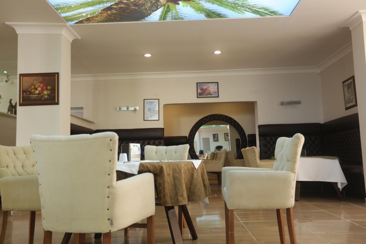 Mysea Hotels Incekum أفسالاّر المظهر الخارجي الصورة