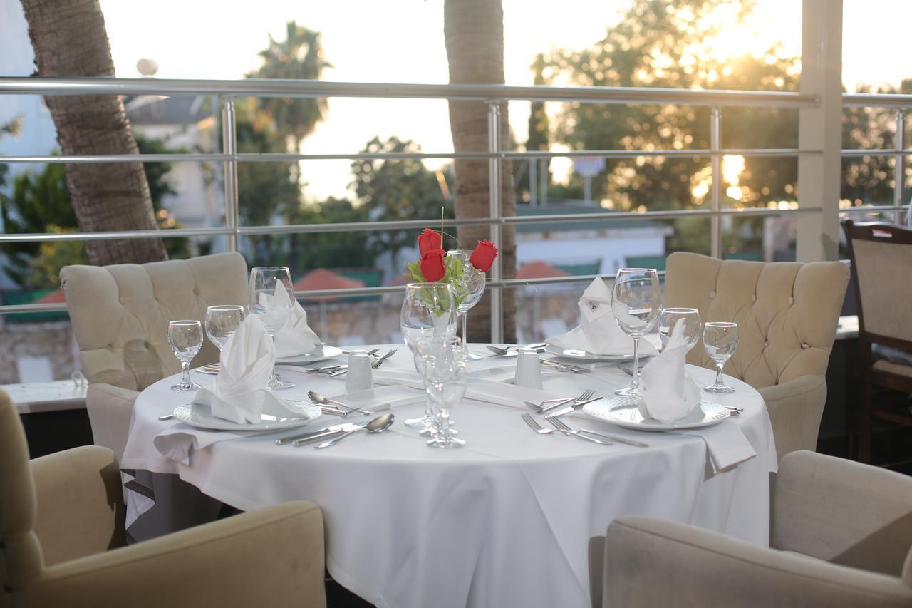 Mysea Hotels Incekum أفسالاّر المظهر الخارجي الصورة