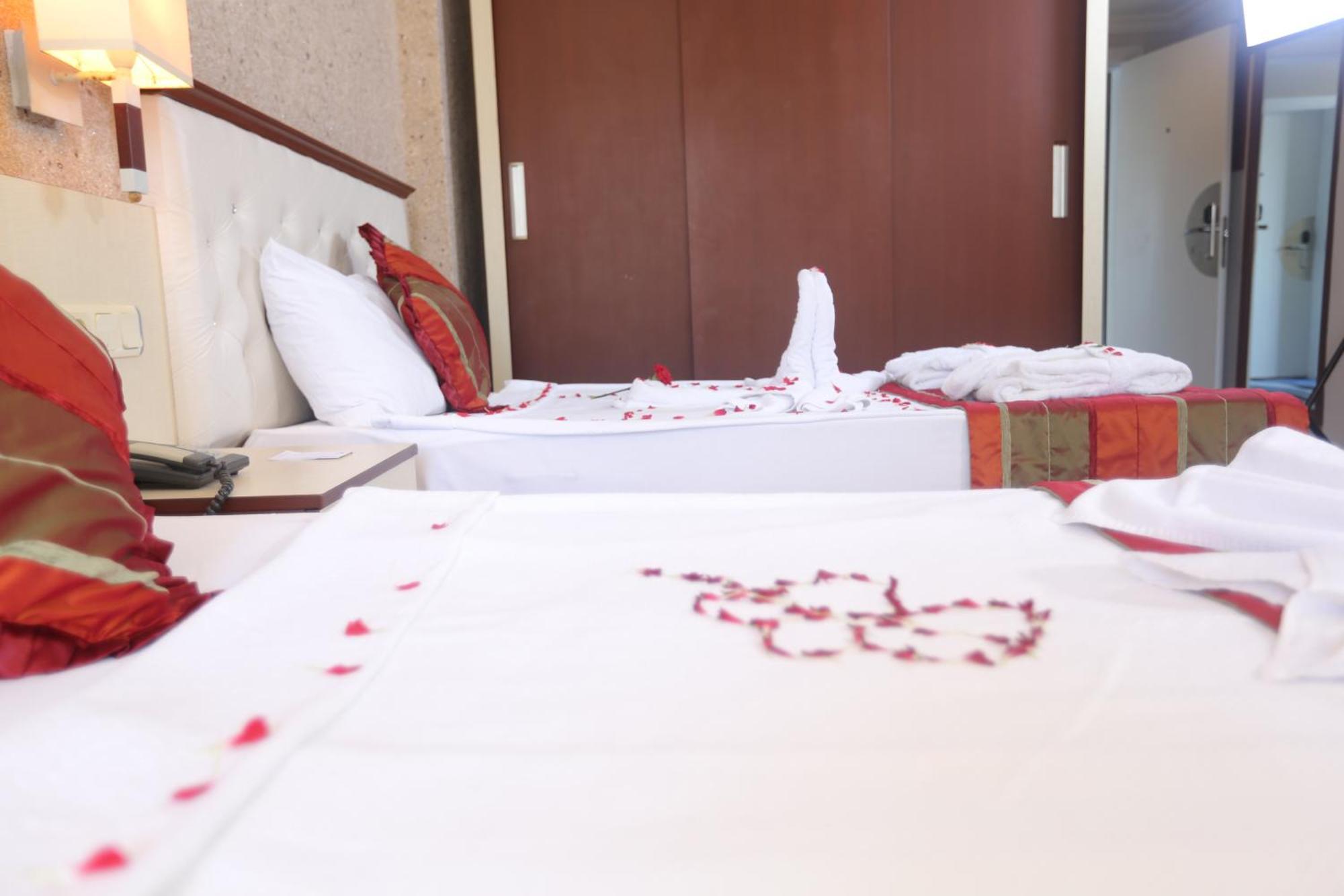 Mysea Hotels Incekum أفسالاّر المظهر الخارجي الصورة