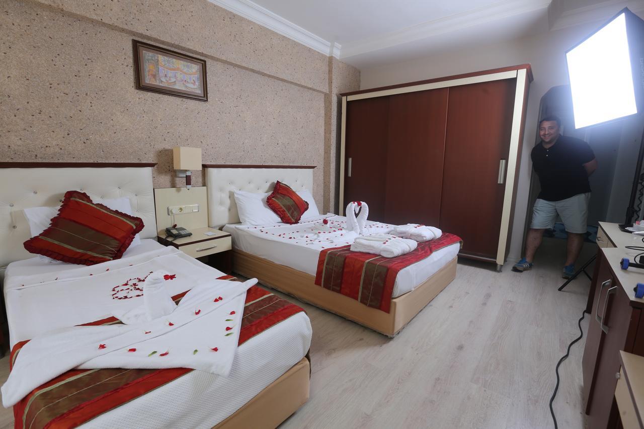 Mysea Hotels Incekum أفسالاّر المظهر الخارجي الصورة
