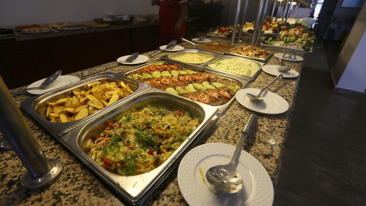 Mysea Hotels Incekum أفسالاّر المظهر الخارجي الصورة