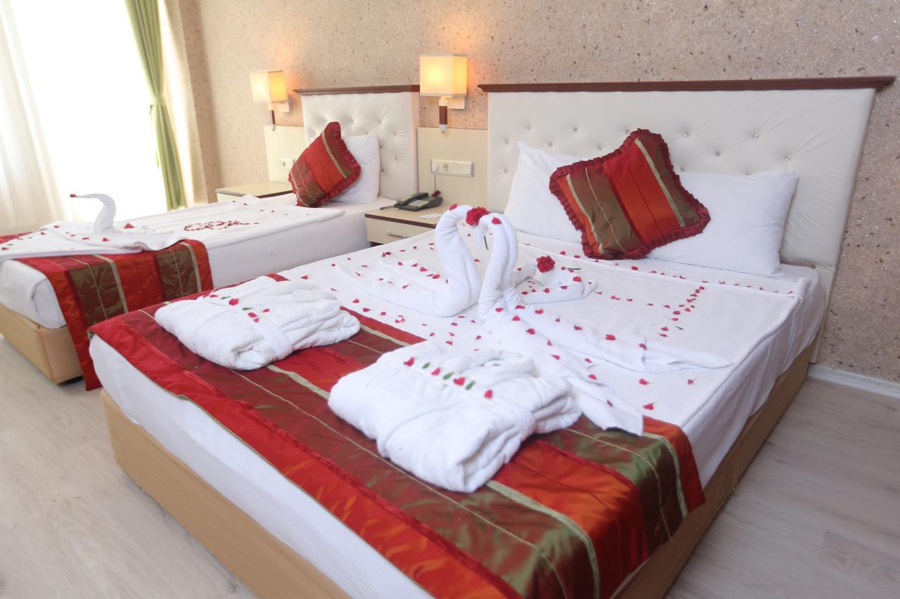 Mysea Hotels Incekum أفسالاّر المظهر الخارجي الصورة