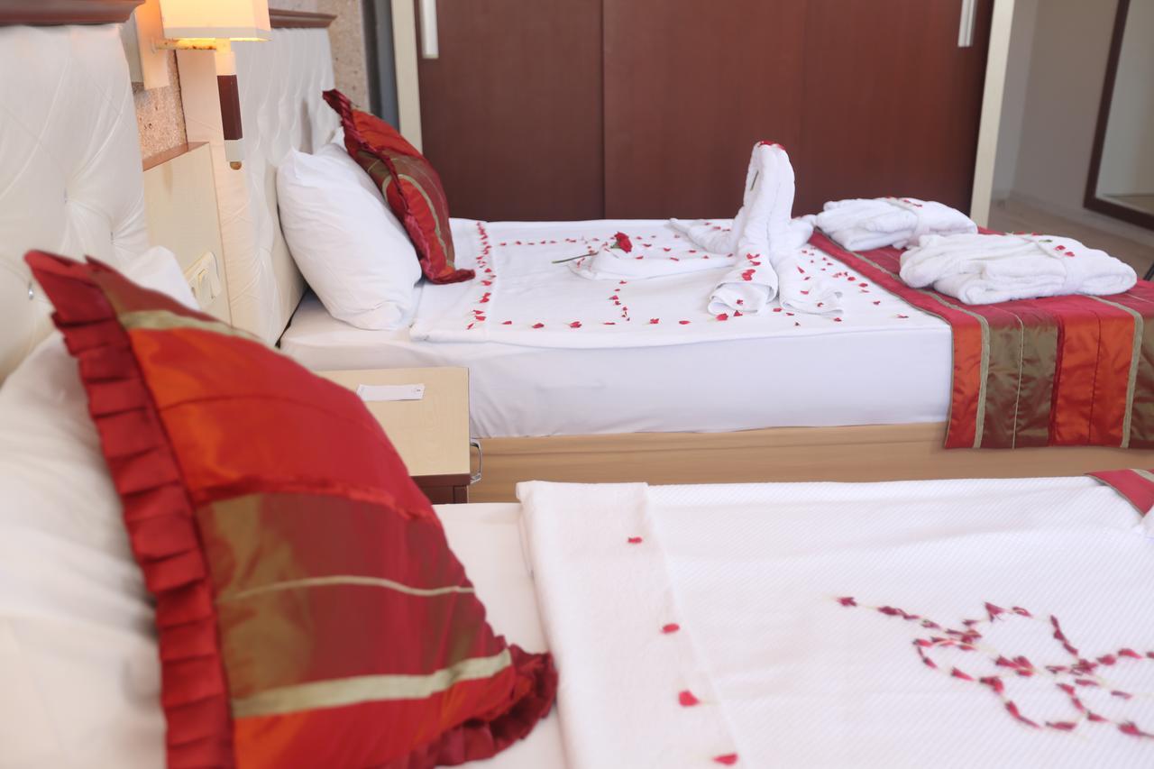 Mysea Hotels Incekum أفسالاّر المظهر الخارجي الصورة
