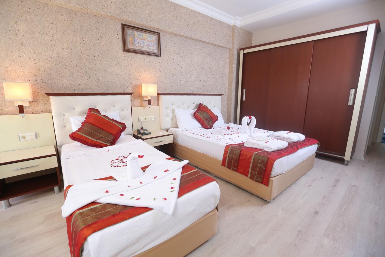 Mysea Hotels Incekum أفسالاّر المظهر الخارجي الصورة