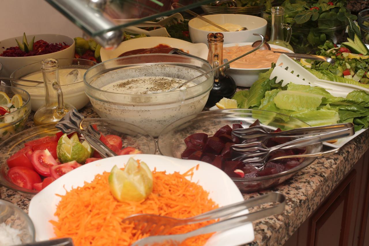 Mysea Hotels Incekum أفسالاّر المظهر الخارجي الصورة