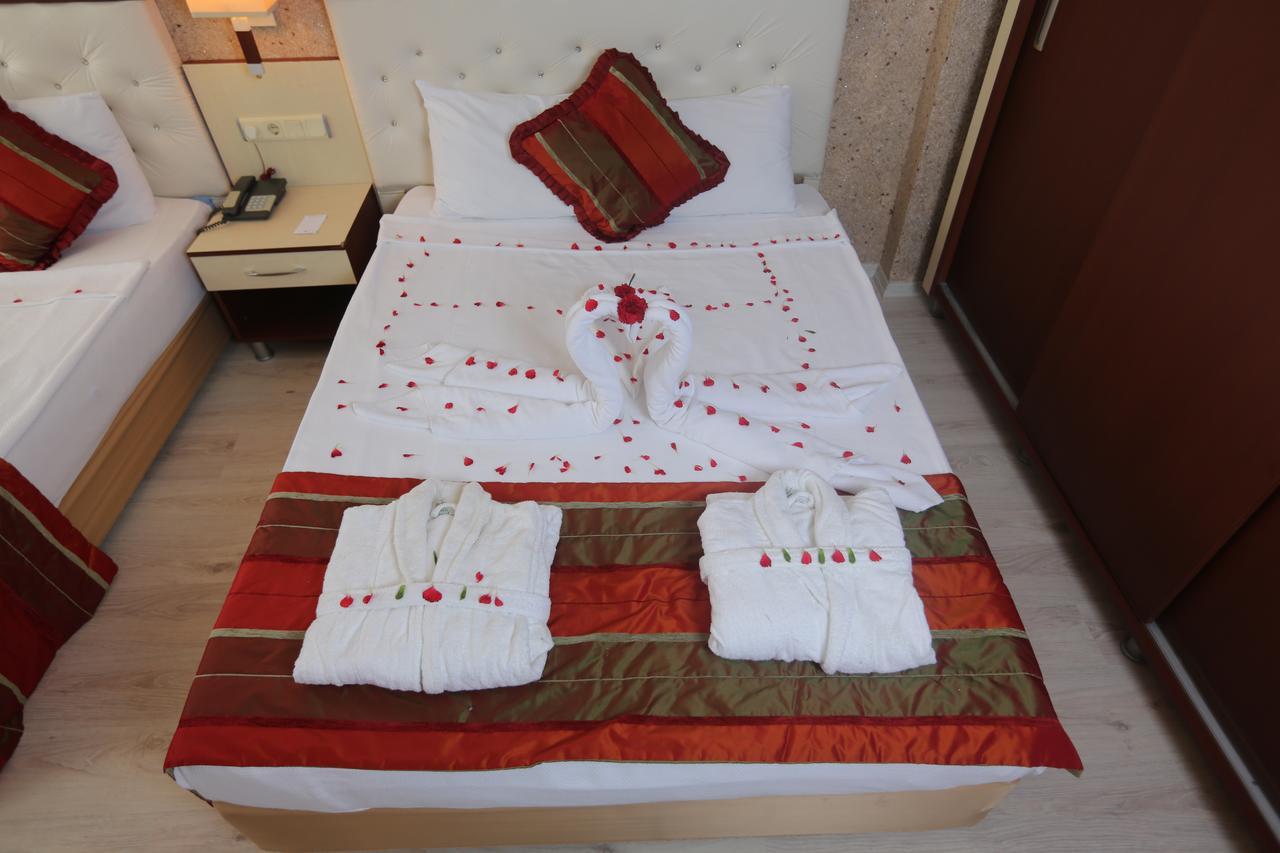 Mysea Hotels Incekum أفسالاّر المظهر الخارجي الصورة