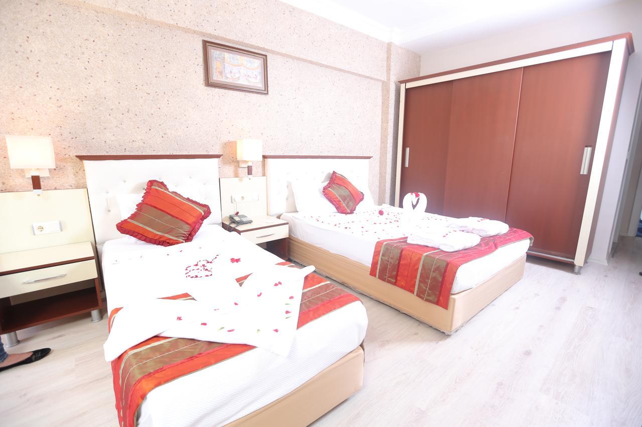 Mysea Hotels Incekum أفسالاّر المظهر الخارجي الصورة